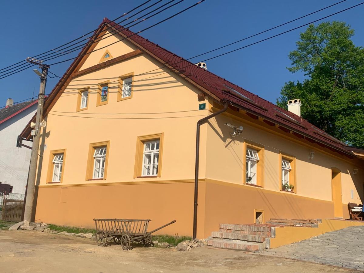 Chalupa Gretl Pohorsko Exteriör bild