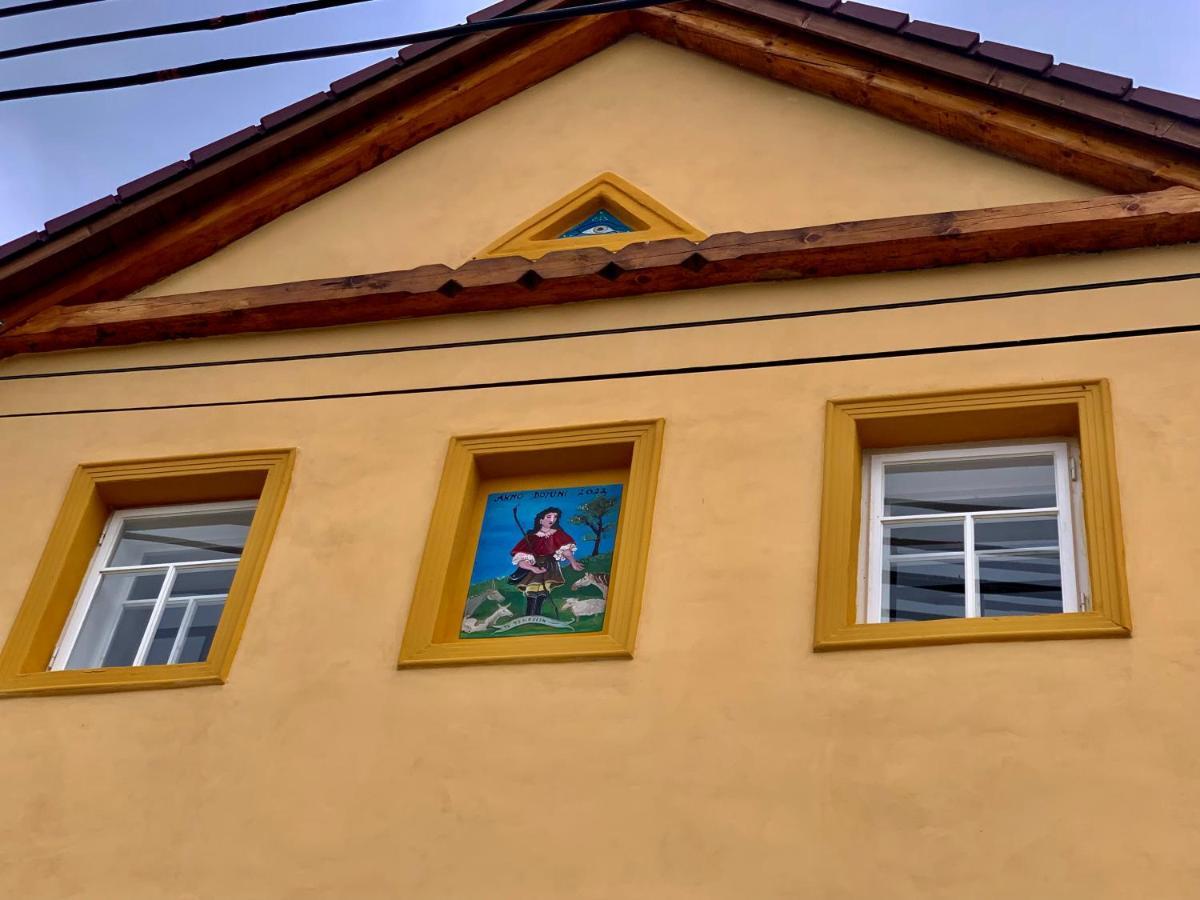 Chalupa Gretl Pohorsko Exteriör bild