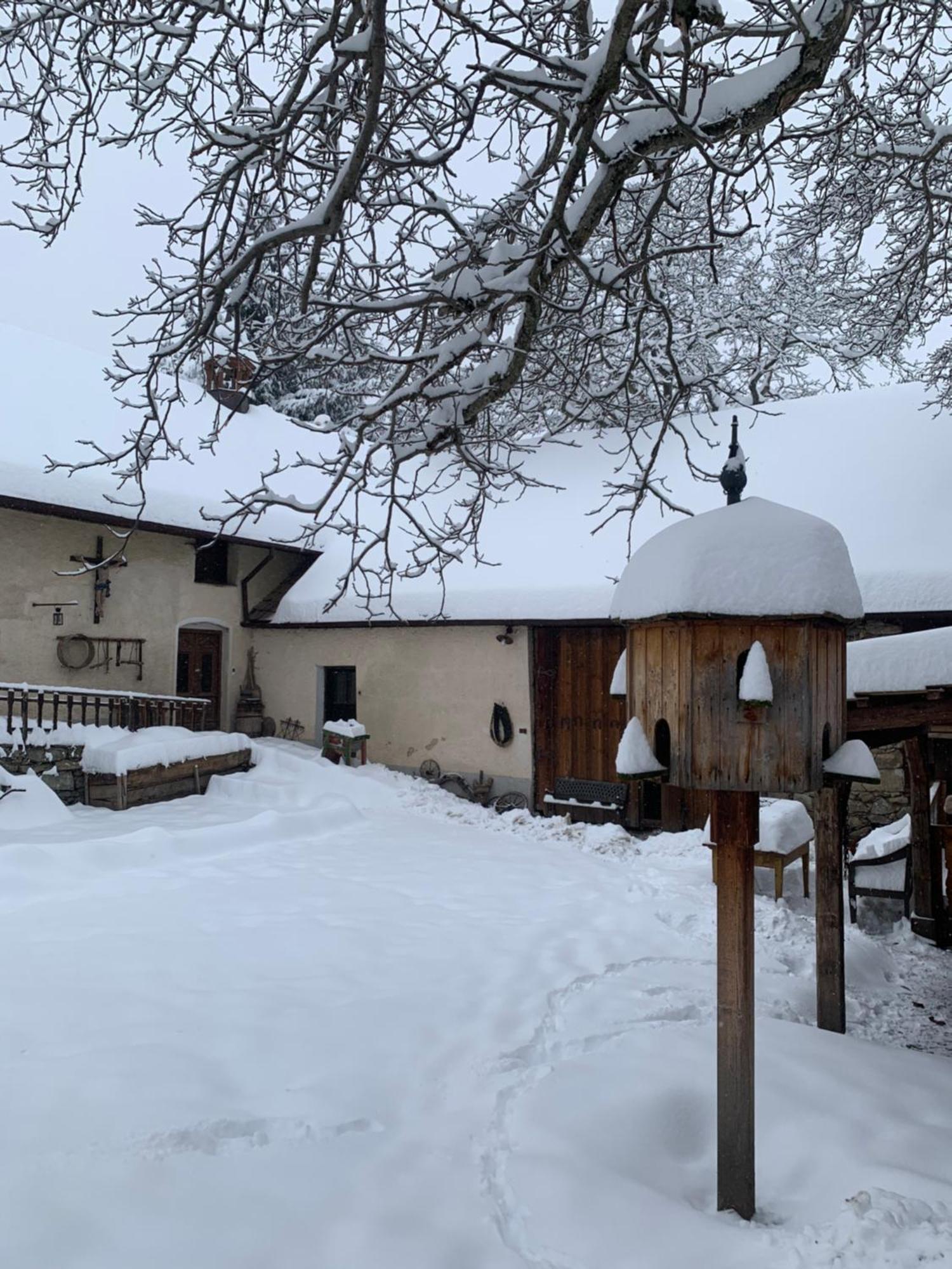 Chalupa Gretl Pohorsko Exteriör bild